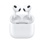 هدفون بی سیم اپل مدل AirPods 3