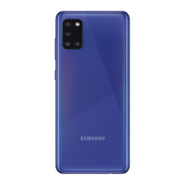 Samsung A31-back