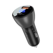 Acefast Car Charger B6 63W