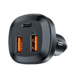 Acefast Car Charger B9 66W
