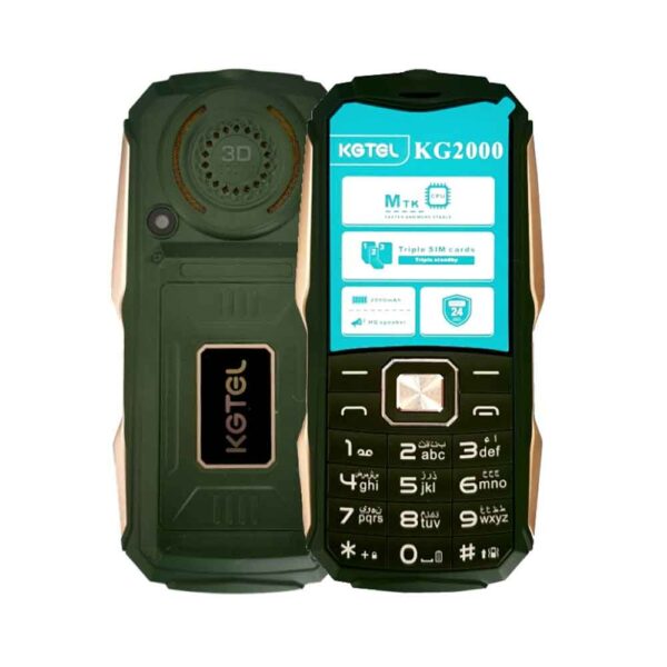 KGTEL KG2000