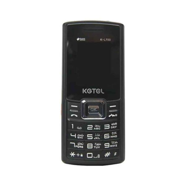 KGTEL K-L700 Dual SIM Mobile Phone