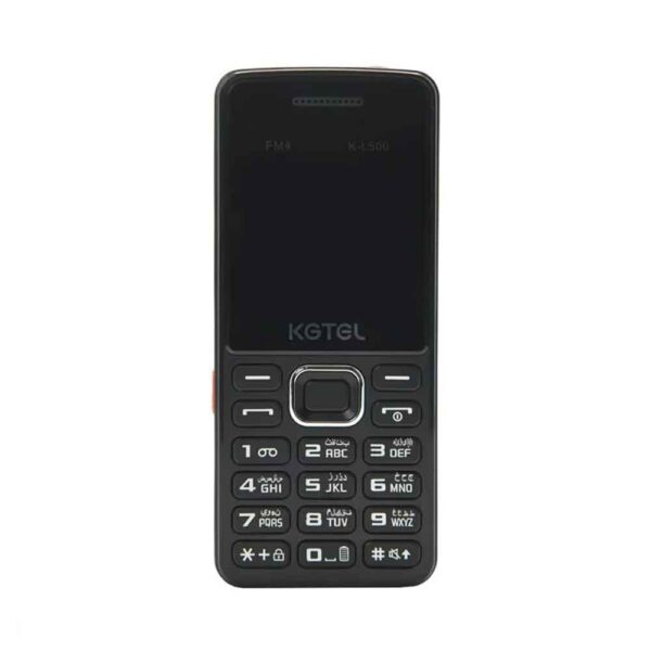 KGTEL K-L500 Dual SIM Mobile Phone