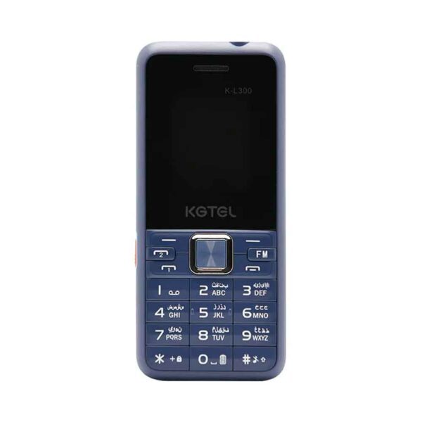 KGTEL K-L300 Dual SIM Mobile Phone