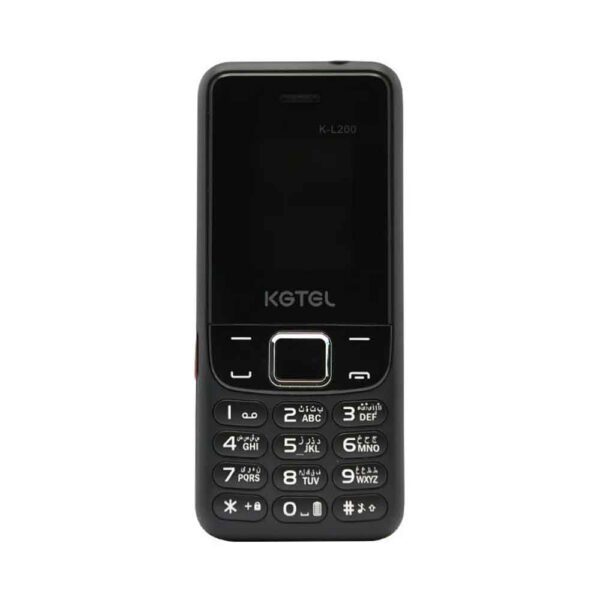 KGTEL K-L200 Dual SIM Mobile Phone