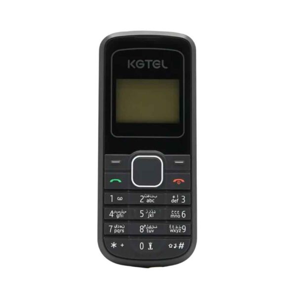 KGTEL KG1202 Dual SIM Mobile Phone