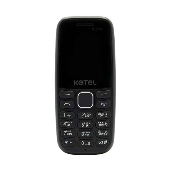 KGTEL KG105 Dual SIM Mobile Phone