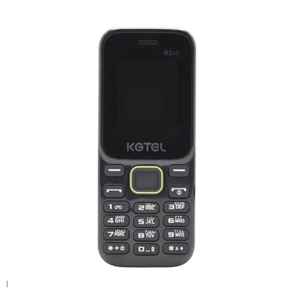 KGTEL B310 Dual SIM Mobile Phone