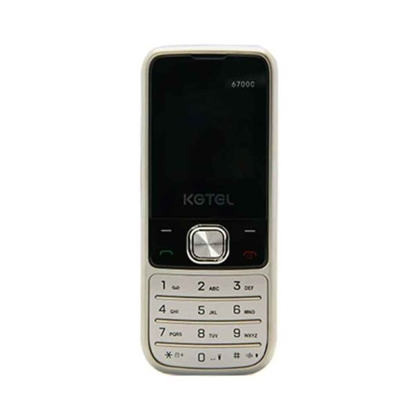 KGTEL 6700C Dual SIM Mobile Phone