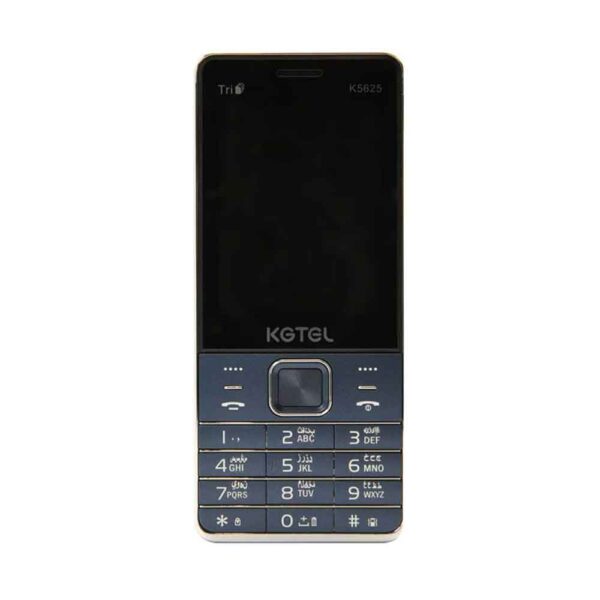 KGTEL K5625 Three SIM Mobile Phone