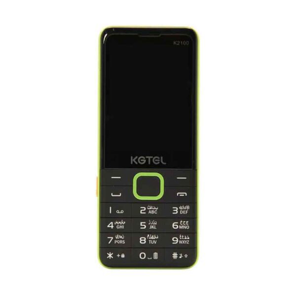 KGTEL K2100 Dual SIM Mobile Phone