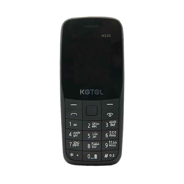 KGTEL N220 Dual SIM Mobile Phone