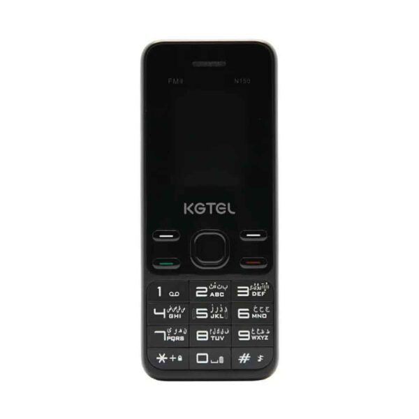 KGTEL N150 Dual SIM Mobile Phone