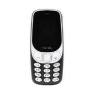 KGTEL KG3310 Dual SIM Mobile Phone