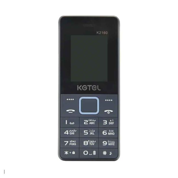 KGTEL K2160 Dual SIM Mobile Phone