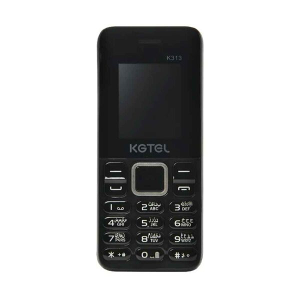 KGTEL K313 Dual SIM Mobile Phone