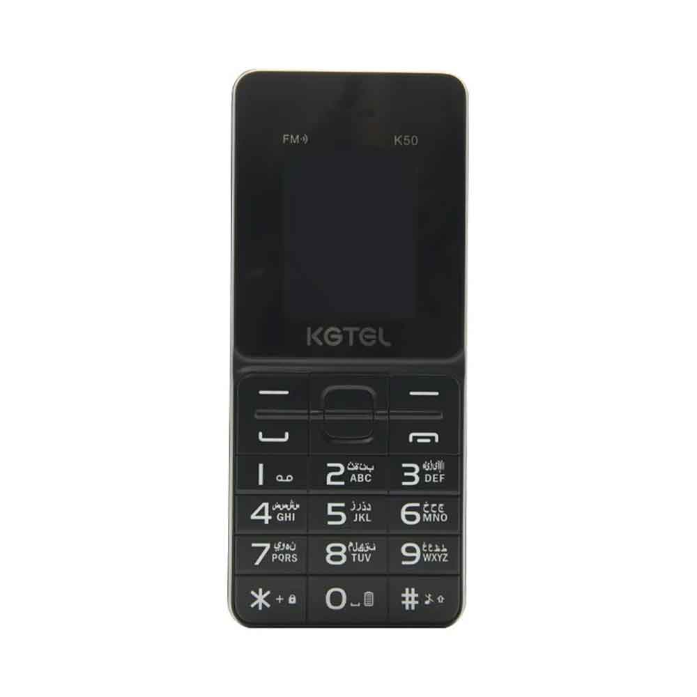 KGTEL K50 Dual SIM Mobile Phone