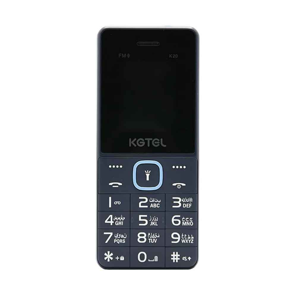 KGTEL K10 Dual SIM Mobile Phone