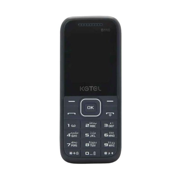 KGTEL B110 Dual SIM Mobile Phone