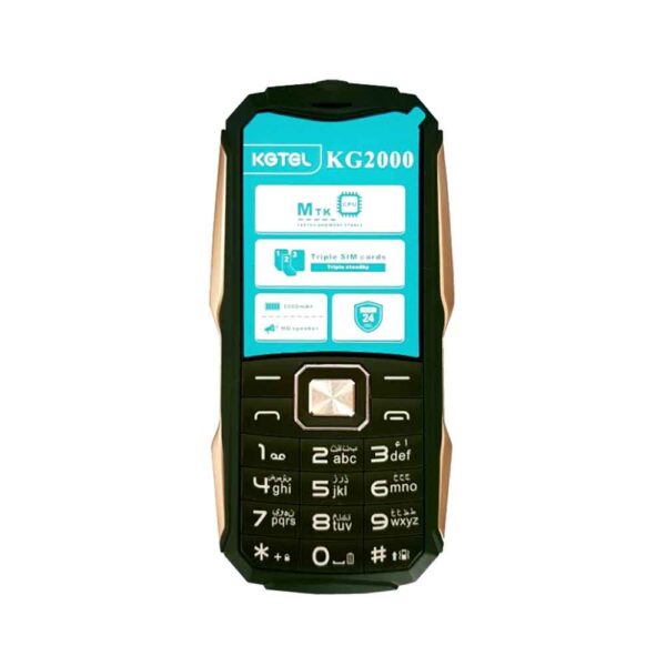 KGTEL KG2000