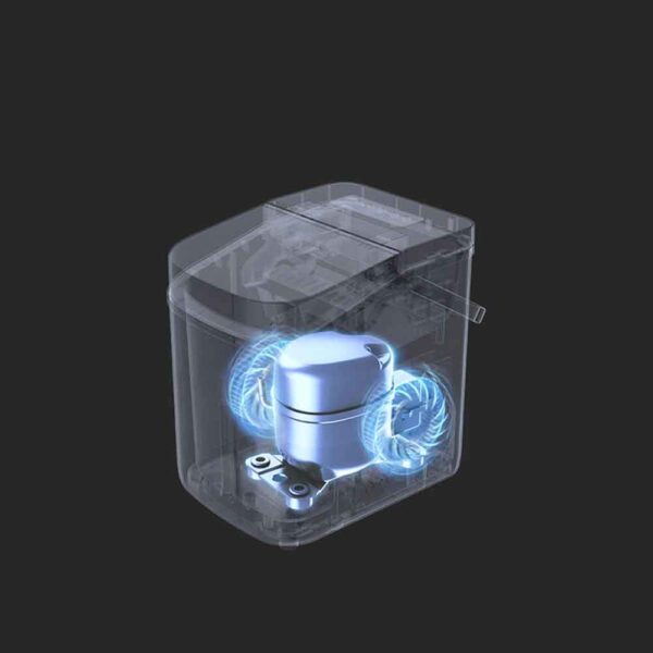 Lydsto Portable Automatic Ice Maker XD-ZDZBJ02