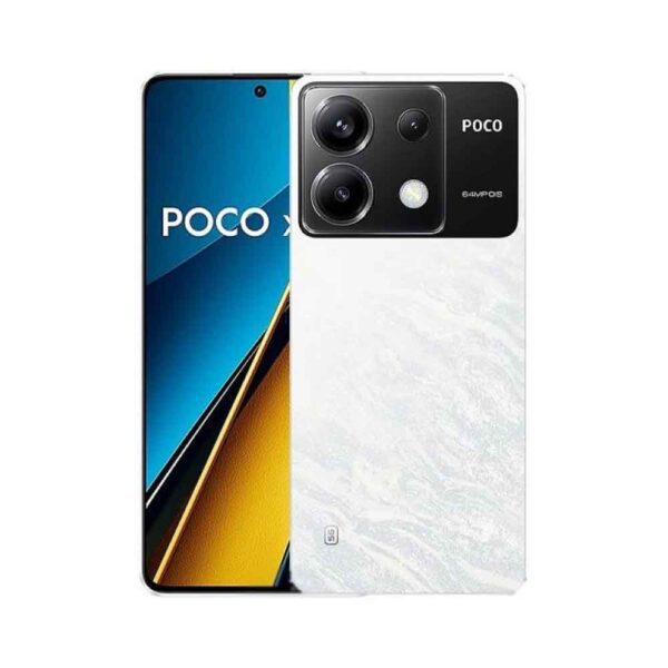 Xiaomi Poco X6 5G 12GB 256GB Mobile Phone