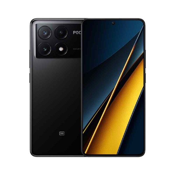 Xiaomi Poco X6 PRO 5G 12GB 512GB Mobile Phone