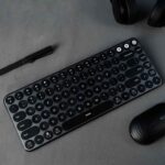 Xiaomi MIIIW Keyboard Air 85 Dual Mode MWXKT01