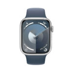 ساعت هوشمند اپل سری 9 41 میلی متری مدل Apple Watch Series 9 41mm