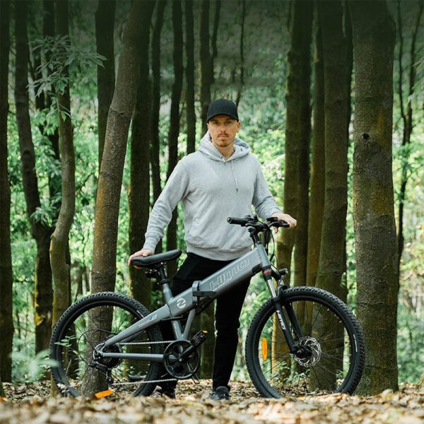 Xiaomi Z26 folding electric bike