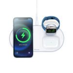 MCDODO Magnetic 3 in 1 Charging Wireless Charger Dock CH-7061