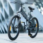 Xiaomi Z26 folding electric bike