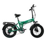 دوچرخه تاشو برقی شیائومی Xiaomi PVY Z20 Plus 1000w electric bicycle