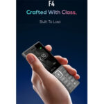 گوشی موبایل وکال مدل F4 ظرفیت 64 مگابایت رم 64 مگابایت - Image 4