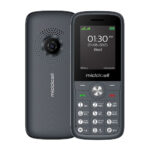 گوشی موبایل میدسل مدل M130 دو سیم‌کارت ظرفیت 32 مگابایت و رم 32 مگابایت - Image 2