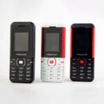 گوشی موبایل میدسل مدل M5310 دو سیم‌کارت ظرفیت 32 مگابایت و رم 32 مگابایت - Image 4